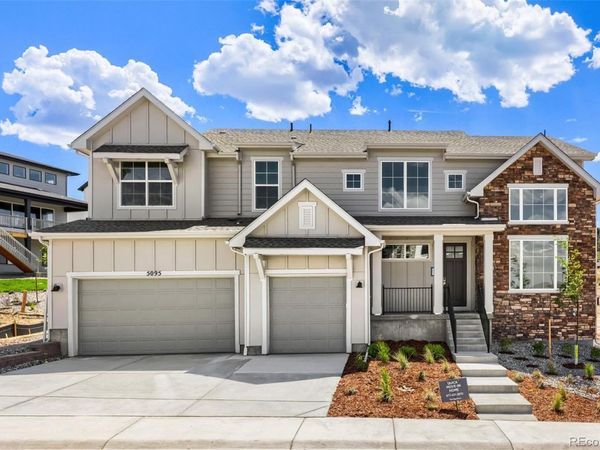 5095 Coal Bank Drive , Castle Rock, CO 80104