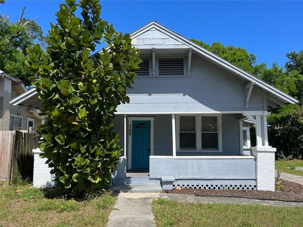 746 E PEACHTREE STREET , LAKELAND, FL 33801