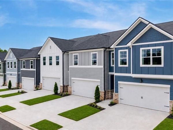 343 Yukon Drive, Unit 57, Conyers, GA 30094
