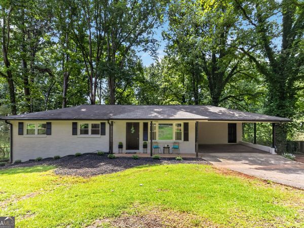 1539 Rockingway Drive SW, Marietta, GA 30008