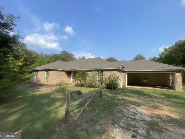 2796 Snow Hill Church Road, Gordon, GA 31031