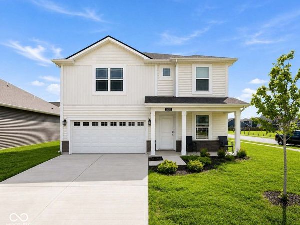 11059 N Sashing Way, Monrovia, IN 46157