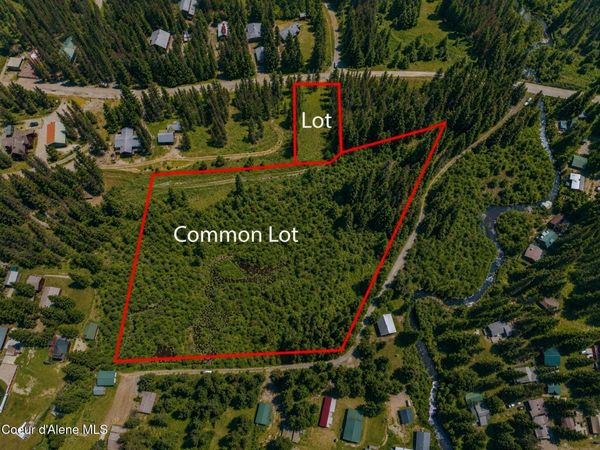 Lot 5 Kalispell Meadows , Priest Lake, ID 83856