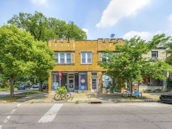 1529 Greenleaf Street , Evanston, IL 60202