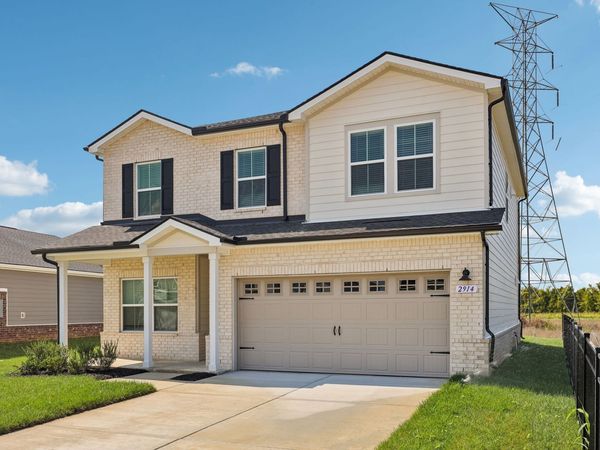 2914 Citrine Drive, Murfreesboro, TN 37127