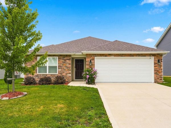 14401 Andina Trail, Fort Wayne, IN 46845