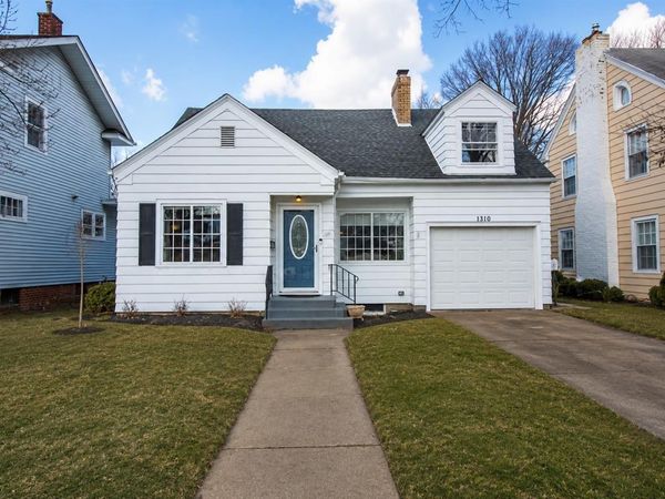 1310 Sheridan Court, Fort Wayne, IN 46807