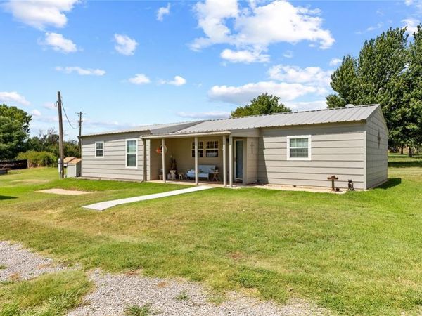 24062 E 990 Road, Weatherford, OK 73096