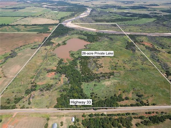 Hwy 33 Highway, Cashion, OK 73016
