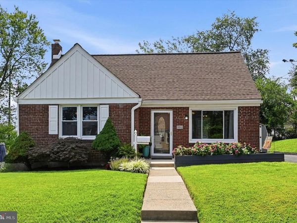 1224 OLD LANE, DREXEL HILL, PA 19026