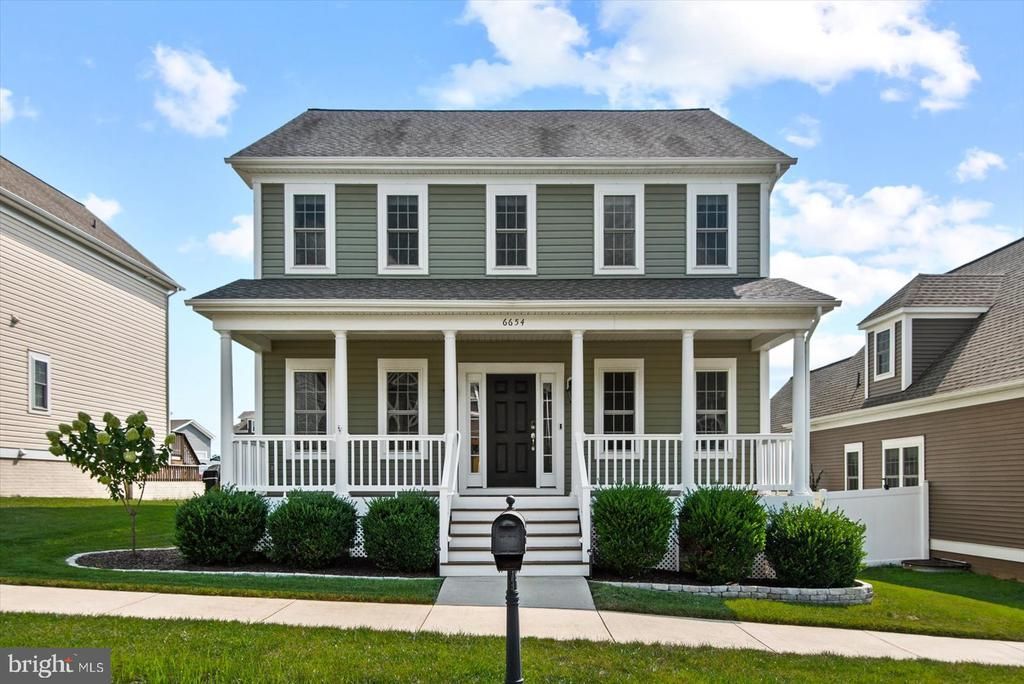 6654 Sacagawea Street, Ruther Glen, VA 22546 Main Photo