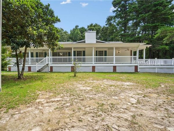 8850 Lister Dairy Road, Creola, AL 36525