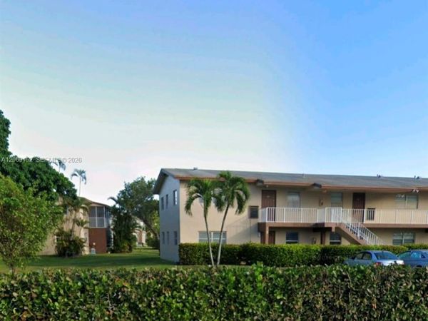 7400 NW 4th Pl , Unit 106, Margate, FL 33063