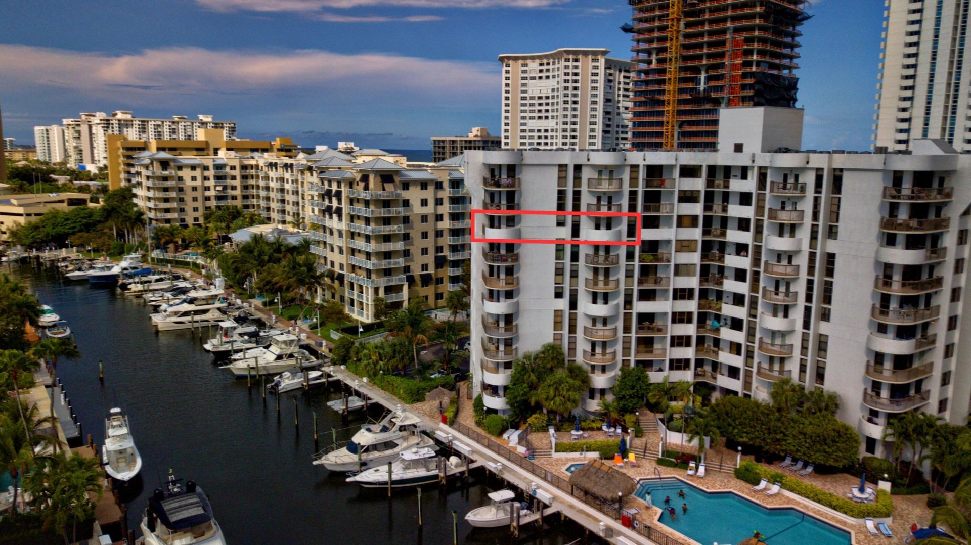 1361 South Ocean Boulevard, Unit 808, Pompano Beach, FL 33062 Photo