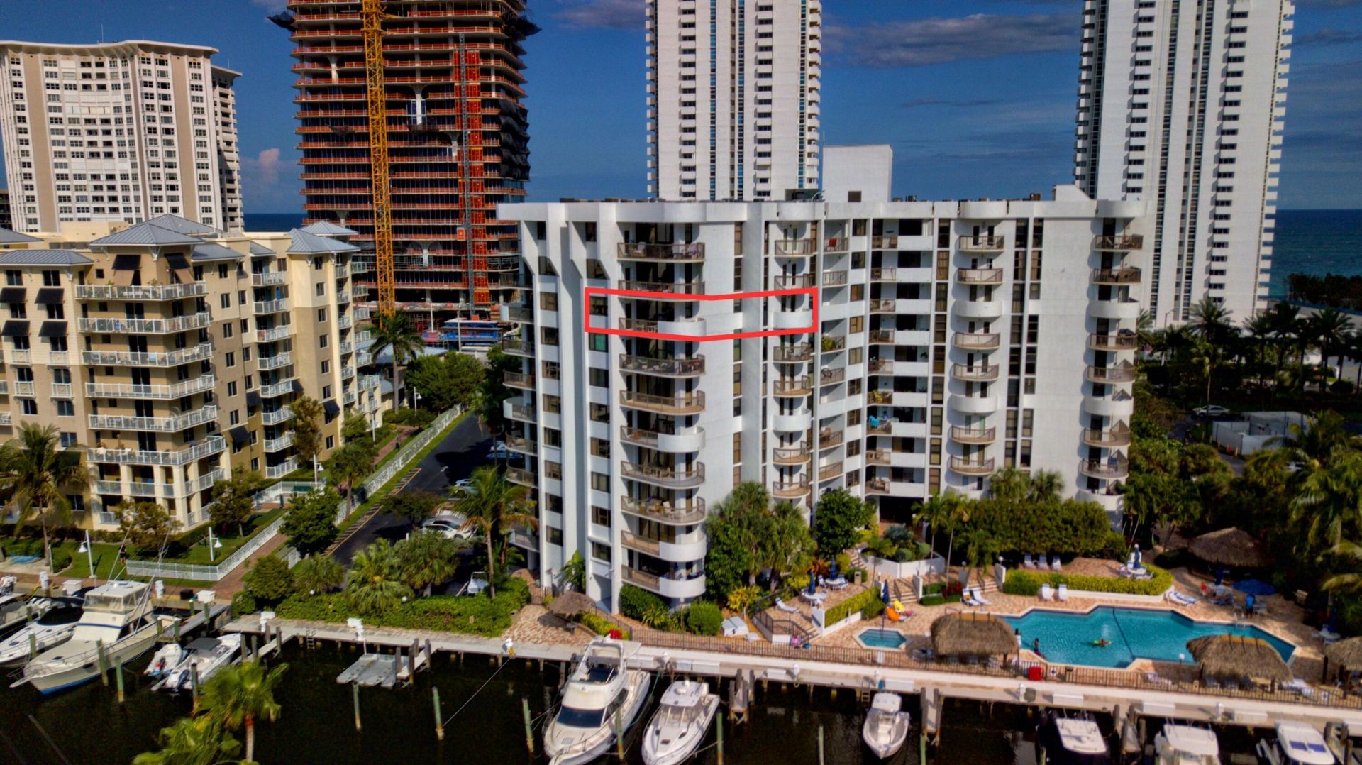 1361 South Ocean Boulevard, Unit 808, Pompano Beach, FL 33062 Photo