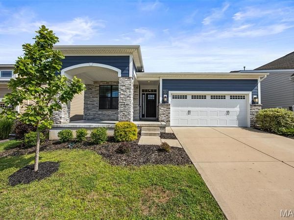 2453 Grover Ridge Drive, Grover, MO 63040