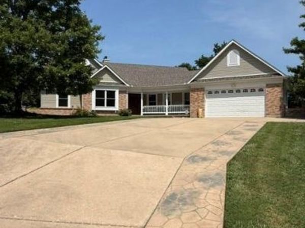 1255 Canepa Road, Festus, MO 63028