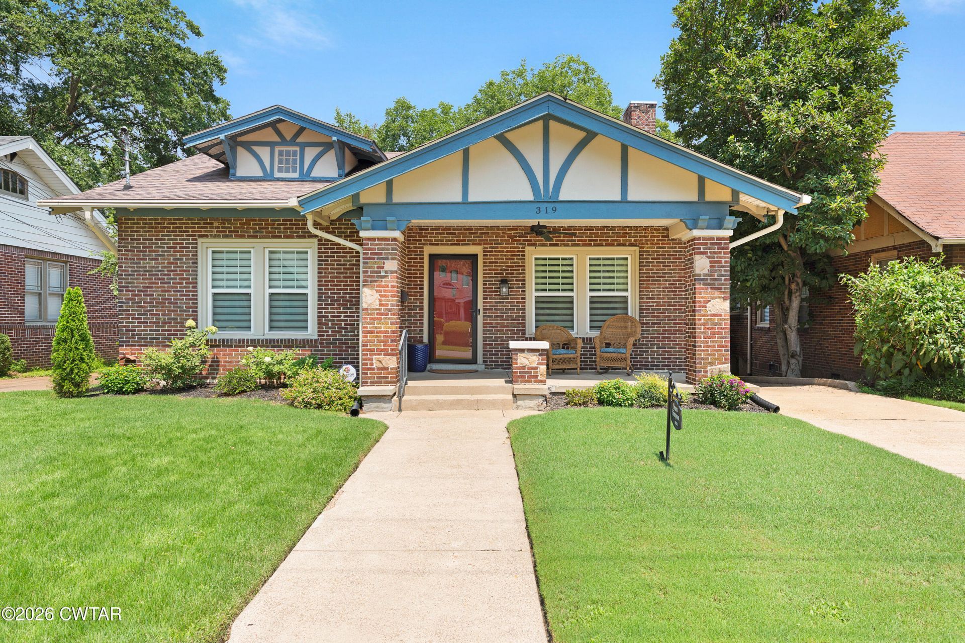 319 Westwood Avenue, Jackson, TN 38301 Main Photo