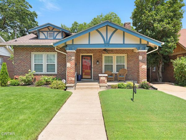 319 Westwood Avenue , Jackson, TN 38301