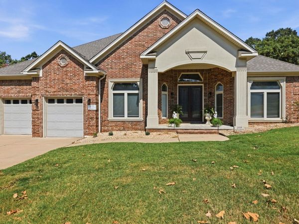 209 Cobblestone Drive, Cabot, AR 72023