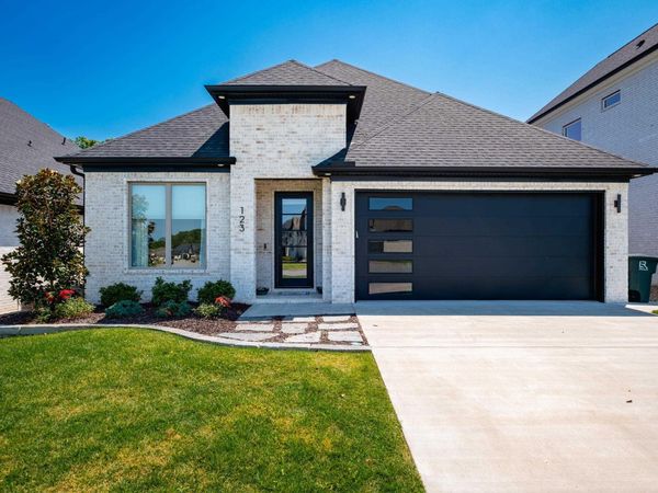123 Fletcher Ridge Drive, Little Rock, AR 72223