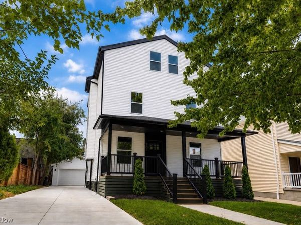 1382 W 59th Street , Cleveland, OH 44102