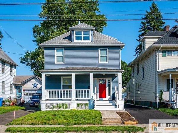 31 Riva Avenue , Milltown, NJ 08850