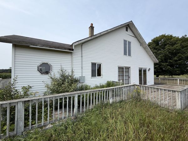 3109 E Sugar Grove Road, Custer, MI 49405