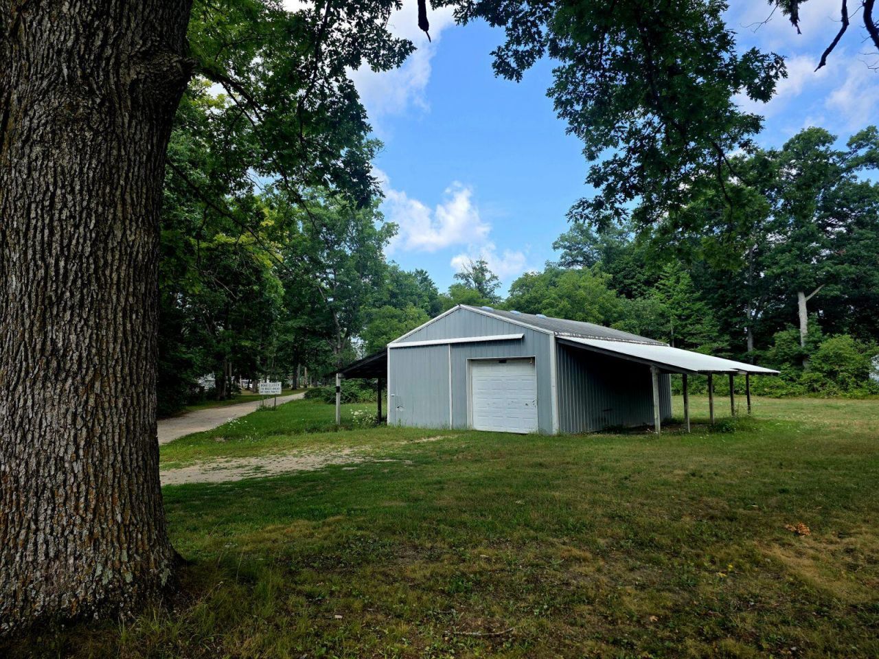 747 S Silver Drive, White Cloud, MI 49349 Main Photo