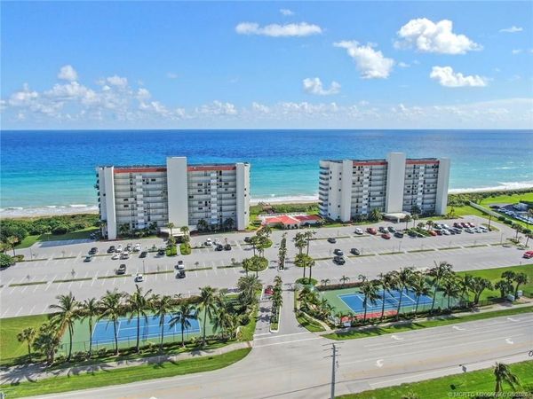 9490 S Ocean Drive, Unit A-615, Jensen Beach, FL 34957