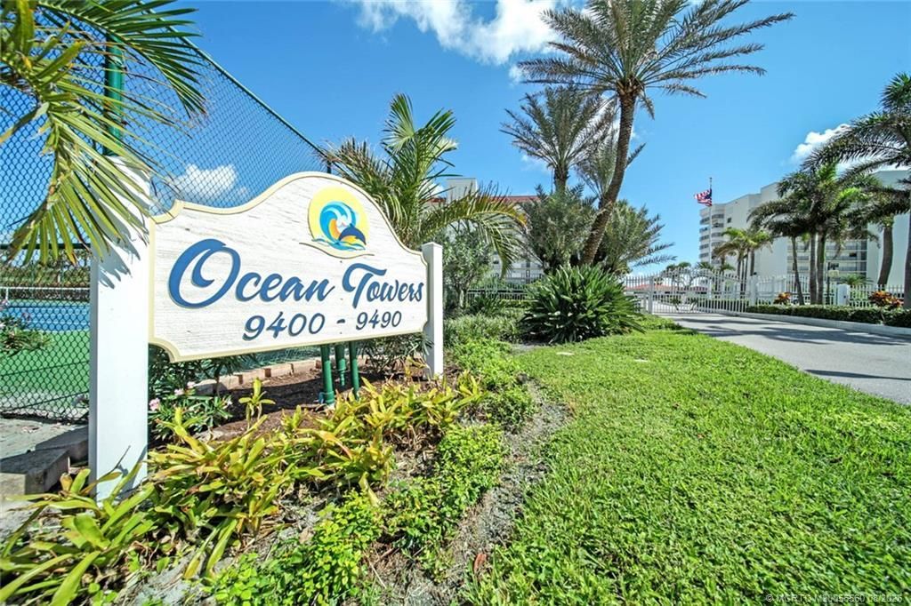 9490 S Ocean Drive, Unit A-615, Jensen Beach, FL 34957 Photo