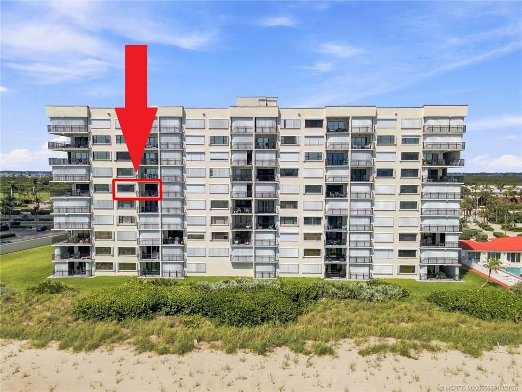 9490 S Ocean Drive, Unit A-615, Jensen Beach, FL 34957 Photo
