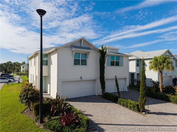 179 Osprey Preserve Boulevard, Jensen Beach, FL 34957