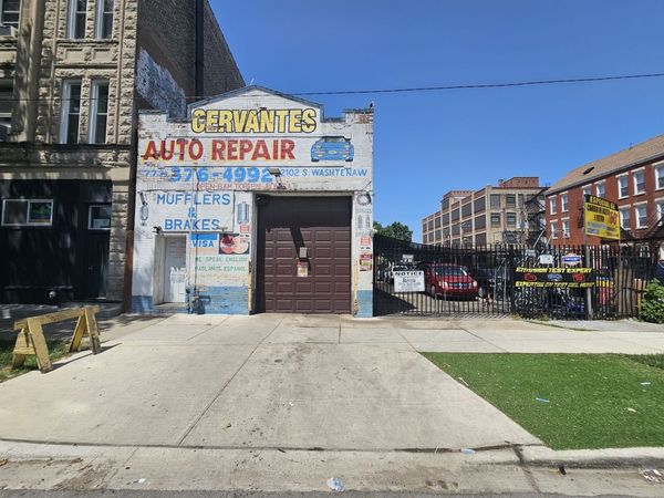 2100 S WASHTENAW Avenue , Chicago, IL 60608