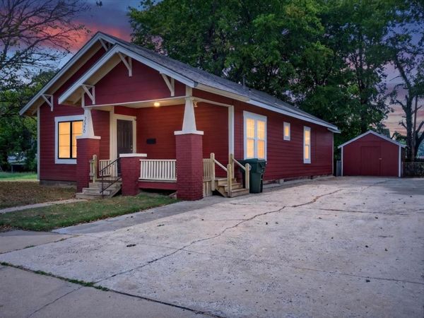 226 N G Street , Muskogee, OK 74403