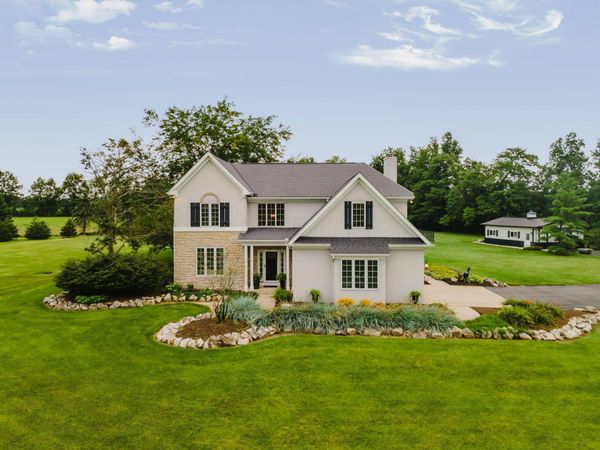 9484 Fontanelle Road, Ostrander, OH 43061