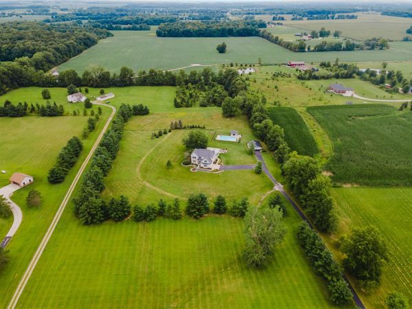9484 Fontanelle Road, Ostrander, OH 43061