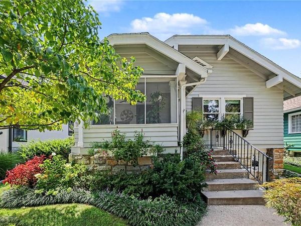 4806 Westwood Road, Kansas City, MO 64112