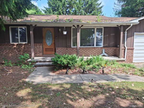 2433 Willow Street , Deckerville Village, Mi 48427