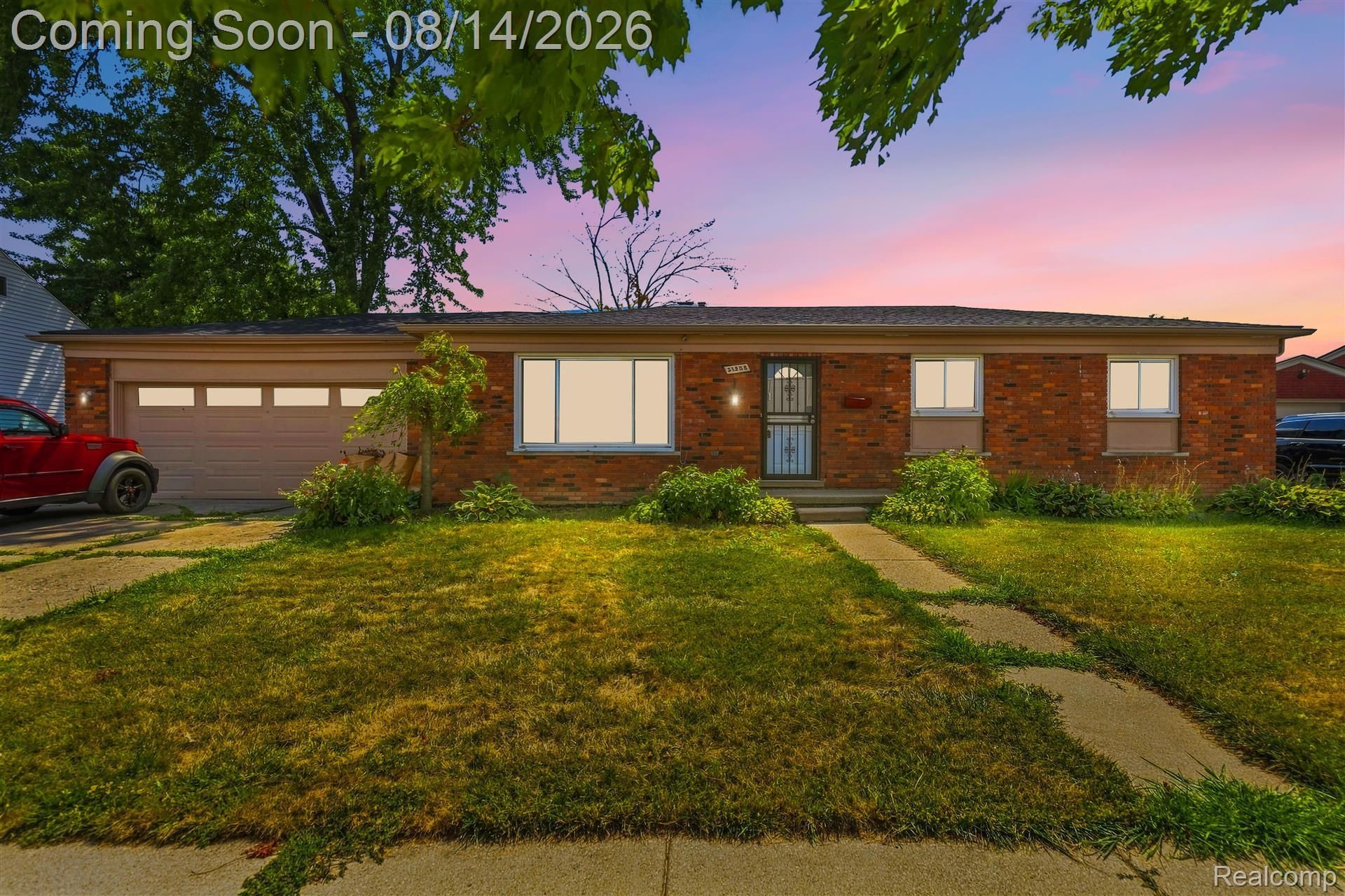 21508 Lanse Street, Saint Clair Shores, Mi 48081 Main Photo