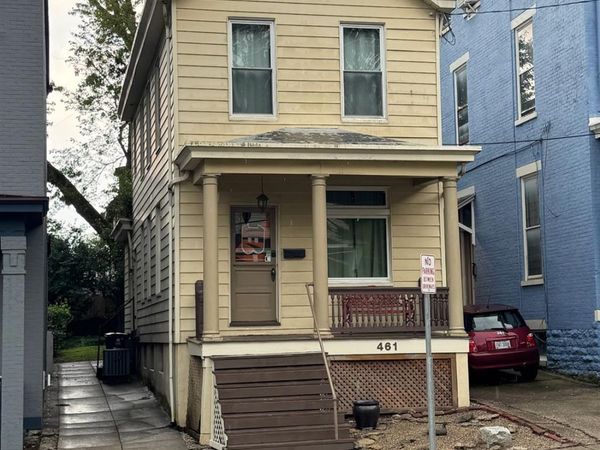 461 Warner Street, Cincinnati, OH 45219