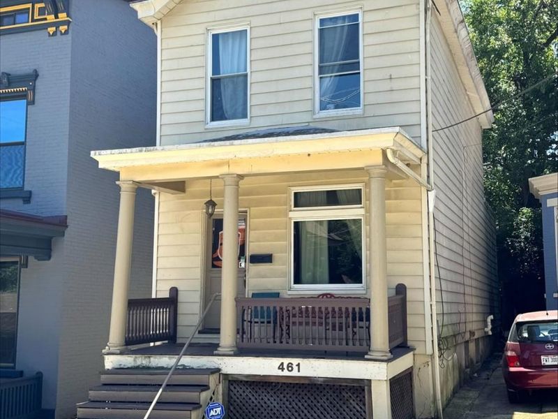 461 Warner Street, Cincinnati, OH 45219 Photo 2