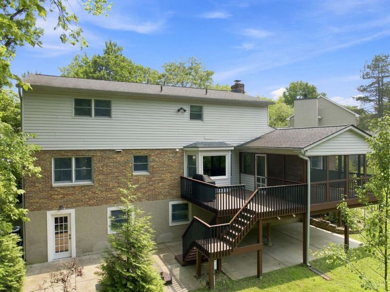 9667 Timbermill Court, Springfield Township, OH 45231 Photo 47