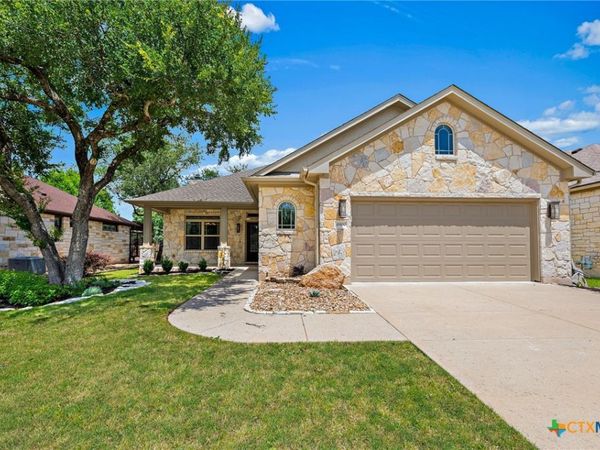 4900 Sonora Trace, Georgetown, TX 78633
