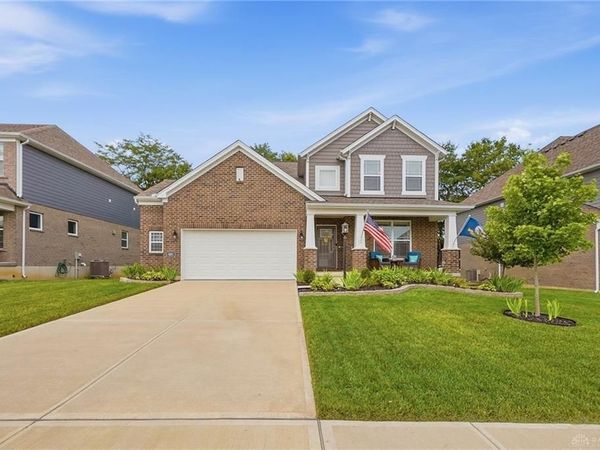 681 Newton Drive, Beavercreek, OH 45434