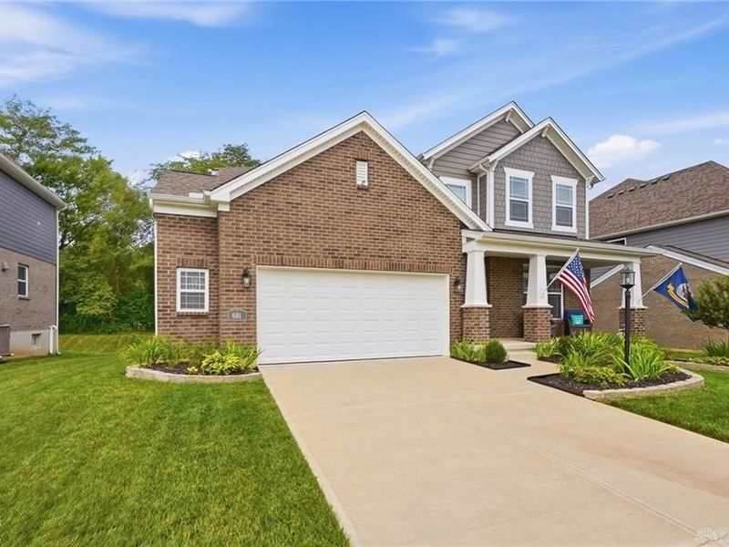 681 Newton Drive, Beavercreek, OH 45434 Photo 2