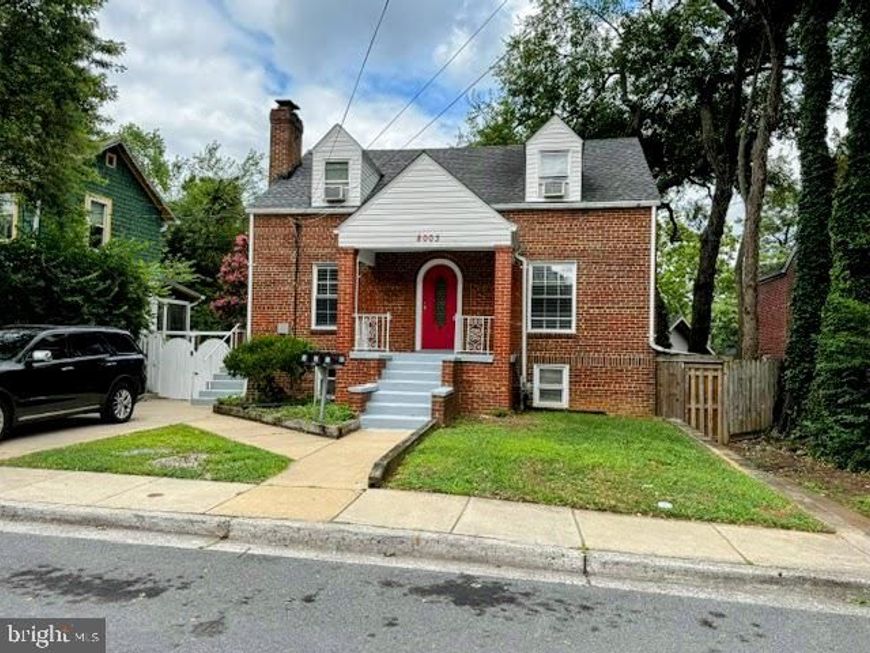 8003 Greenwood Avenue , Takoma Park, MD 20912 Main Photo
