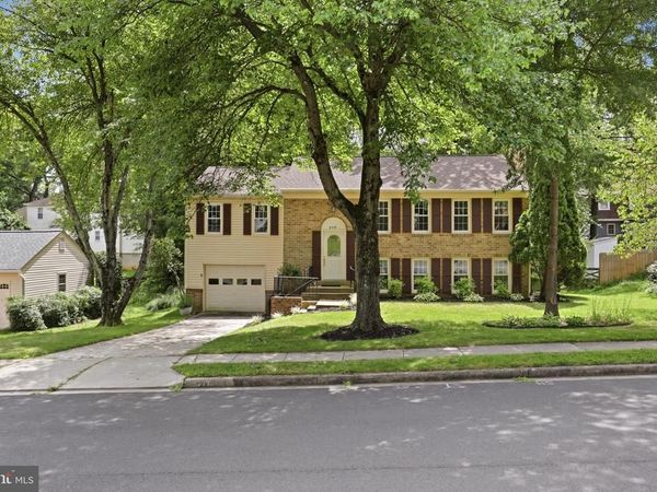 8747 ARLEY DRIVE, SPRINGFIELD, VA 22153