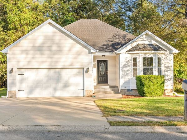 2845 Teakwood Drive, Clarksville, TN 37040