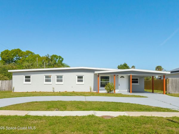 1510 N Smith Drive , Titusville, FL 32780